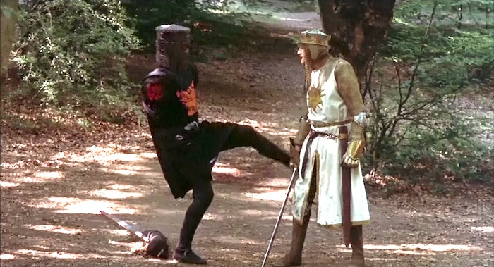 Film Festival presents Monty Python and the Holy Grail 
